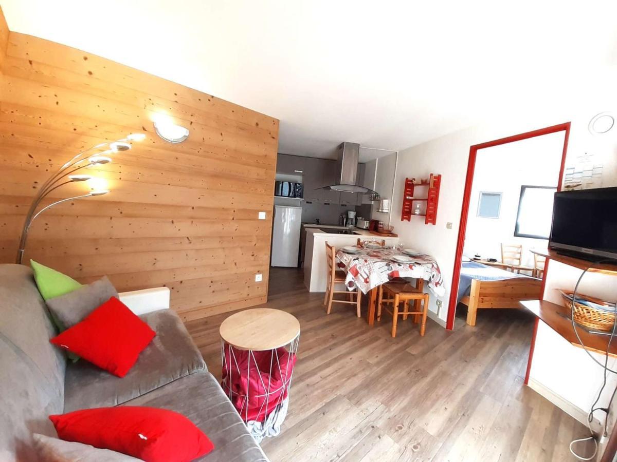 T2 6 Pers, Balco, Cuisine Eq, Casier Skis, 1700M, Saint-Lary - Fr-1-457-144 Εξωτερικό φωτογραφία